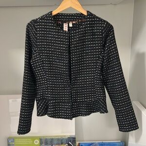 Dolan Anthropologie Boucle Jacket NWOT